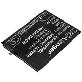 New 3400mAh Battery for Huawei  Nova 5,Nova 5 Pro,SEA-AL00,SEA-AL10,SEA-TL00,SEA-TL10; P/N: HB396589ECW