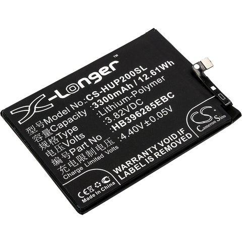 Huawei COL-AL00,COL-AL10,COL-L29,COL-TL00,COL-TL10,Emily,EML-AL00,EML-L09,EML-L09C,EML-L29,EML-L29C,EML-TL00,Honor 10,Honor 10 GT Dual SIM,Honor 10 GT Dual SIM TD-LTE,P20,P20 Global,P20 Global Dual SIM,P20 Global Dual SIM TD-LTE,P20 Global TD-LTE,P20 Premium Edition,P20 Premium Edition Dual SIM,P20 Premium Edition Dual SIM T,P20 Standard Edition,P20 Standard Edition Dual SIM,P20 Standard Edition Dual SIM; P/N:HB396285EBC,HB396285ECW Battery