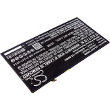 New 4300mAh Battery for Huawei HZ-W19,MateBook; P/N:HB25B7N4EBC