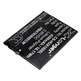 New 4200mAh Battery for Huawei  Honor X10,Honor X10 5G,TEL-AN00,TEL-AN00a,TEL-TN00; P/N: HB476586ECW