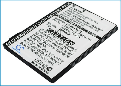 HP iPAQ HX4700, iPAQ HX4715, iPAQ HX4705, iPAQ HX4800
