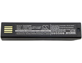 3400mAh Battery for  Honeywell 3820, 3820i, 4820, 4820i, 5620, 4620, Xenon 1902, Xenon 3820, Xenon 3820i, Xenon 4820, Xenon 4820 and others