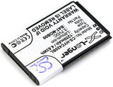 Battery for Honeywell Captuvo SL22,  Captuvo SL42,  Captuvo SL22 Sled