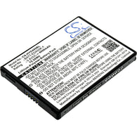 Honeywell EDA50,EDA50hc,Scanpal EDA40,Scanpal EDA50K; P/N:50134176-001,BAT-EDA50,BAT-EDA50US,BATT-EDA40-1,BATT-EDA50K-1 Battery