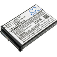 Honeywell CaptuvoSL42Sled,Dolphin60s,Dolphin70e,Dolphin75e,HealthcareSled; P/N:60S-BATT-1,70e-BTEC,BAT-EXTENDED-01 Battery