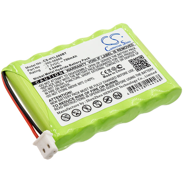 Honeywell L5000 Panel,Lynx Plus,Tss Keypad; P/N:300-06868 Battery
