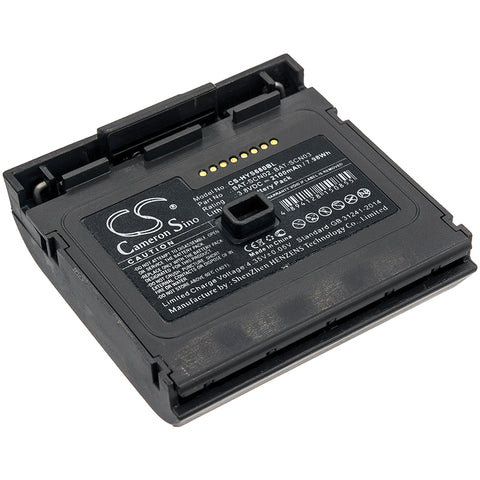 Honeywell  8680i,8680i Smart Wearable Scanner; P/N: BAT-SCN02,BAT-SCN03 Battery