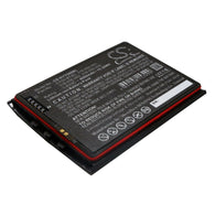 Honeywell CT50,CT50h,CT51,CT60,Dolphin CT50h; P/N:318-055-001,318-055-002,318-055-005,CT50-BTSC Battery