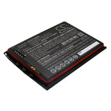 Dolphin CT50h; P/N:318-055-001,318-055-002,CT50-BTSC Battery