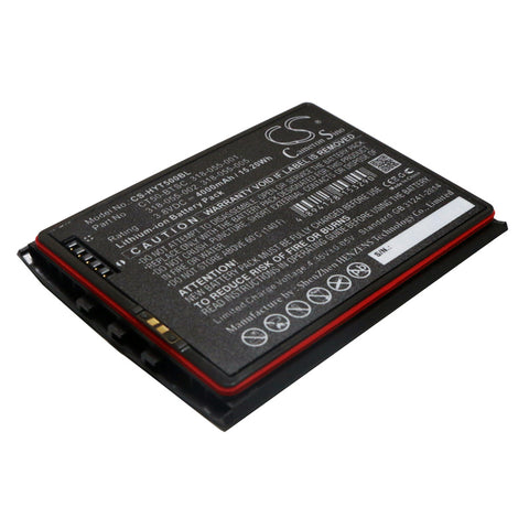 Dolphin CT50h; P/N:318-055-001,318-055-002,CT50-BTSC Battery