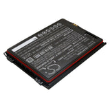 New 4000mAh Battery for Dolphin CT50h; P/N:318-055-001,318-055-002,CT50-BTSC
