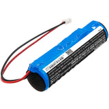 New 2600mAh Battery for iHome iBT74; P/N:D17E19