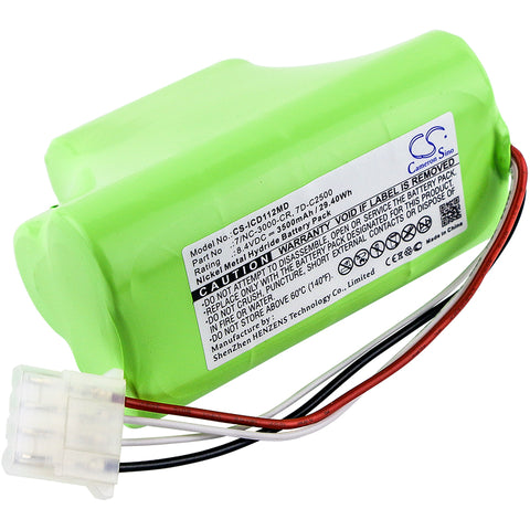  Medical Battery for Innomed HeartScreen 112d (3500mAh)