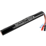  Medical Battery for Innomed ECG Heartscreen 80G, Heartscreen 80G EKG/ECG (3500mAh)