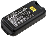 Intermec CK3,CK3A,CK3C,CK3C1,CK3N,CK3N1,CK3R,CK3X; P/N:318-033-001,318-034-001,AB17,AB18 Battery