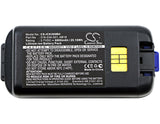 New 6800mAh Battery for Intermec CK3,CK3A,CK3C,CK3C1,CK3N,CK3N1,CK3R,CK3X; P/N:318-033-001,318-034-001,AB17,AB18