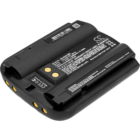 Intermec CK30,CK31,CK32; P/N:318-020-001,AB1G Battery
