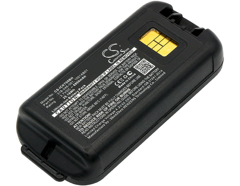 Intermec CK70,CK71; P/N:1001AB01,1001AB02,318-046-001,318-046-011,AB18 Battery