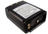 Icom IC-A3, IC-A3E, IC-A22, IC-A22E