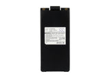 Icom IC-A4, IC-A4C, IC-A4E, IC-F3, IC-F3S, IC-F4, IC-F4N, IC-F4S, IC-F4SW, IC-F4TR, IC-T2A, IC-T2E, IC-T2H, IC-3FX