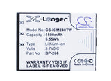 Icom IC-M24, IC-M23