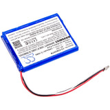New 1400mAh Battery for ICOM IC-M25; P/N:BP-282