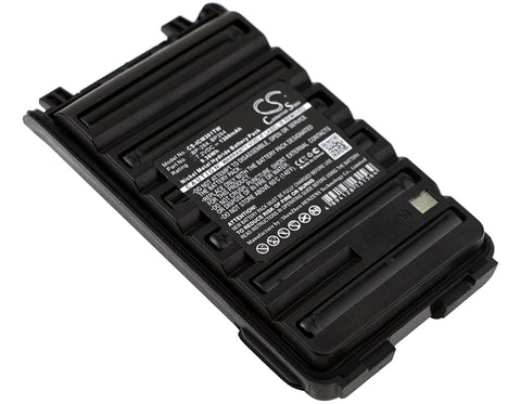 ICOM IC-F3001,IC-F3002,IC-F3003,IC-F3101D,IC-F3102D,IC-F3103D,IC-F3210D,IC-F4001,IC-F4002,IC-F4003,IC-F4101D,IC-F4102D,IC-F4103D,IC-F4210D,IC-G80,IC-T70,IC-T70A,IC-T70E,IC-U8,IC-U80,IC-V80,IC-V80E; P/N:BP264,BP-264 Battery