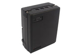 Icom IC-H2, IC-H6, IC-H12, IC-H16, IC-U2, IC-U12, IC-U16, IC-M2, IC-M5, IC-M11, IC-M12, IC-2AT, IC-2GAT, IC-3AT