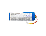 2600mAh Battery for Intermec CV30, CV30_x000D