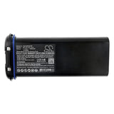 New 1800mAh Battery for Icom  IC-IC-M2A,IC-IC-M31,IC-M21,IC-M32; P/N: BP-224,BP-224H
