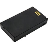 New 1800mAh Battery for Ingenico DB Cox3; P/N:B25030001,BTY00017