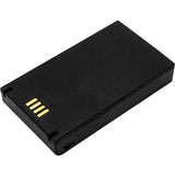 New 1800mAh Battery for Ingenico DB Cox3; P/N:B25030001,BTY00017