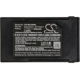 New 1800mAh Battery for Ingenico DB Cox3; P/N:B25030001,BTY00017
