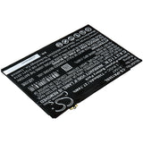 New 7300mAh Battery for Apple A1547,A1566,A1567,iPad6,iPadAir2,iPadAir2WiFi,MGKL2LL/A,MGL12LL/A,MGTX2LL/A,MH1J2LL/A,MH2M2LL/A,MH2N2LL/A,MH2P2LL/A,MH2U2LL/A,MH2V2LL/A,MH2W2LL/A,MH312LL/A,MH322LL/A