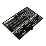 7300mAh Battery for Apple A1673, A1674, A1675, iPad 10.2, iPad 10.2 2019, iPad 10.2 7th gen, iPad 6.3, iPad 6.4, iPad Pro 9.7; P/N: A1664