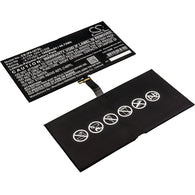 Apple A1670,A1671,A1821,iPad Pro 12.9 2017 2nd Gen,iPad Pro 12.9 2nd Gen; P/N:020-01238,A1754 Battery