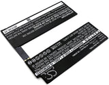 Battery for Apple iPad Pro 10.5",  MQDT2LL/A,  iPad Pro 10.5 2017