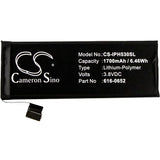 Battery for Apple iPhone 5s