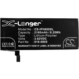 Battery for Apple iPhone 6