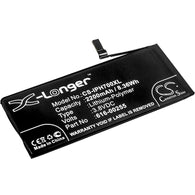 Apple A1660,A1778,A1779,A1780,iPhone 7,iPhone 7 4.7"; P/N:616-00255 Battery