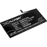Apple A1661,A1784,A1785,A1786,iPhone 7 Plus; P/N:616-00249,616-00252 Battery