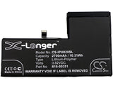 2700mAh  Battery for Apple iPhone X
