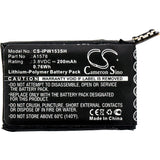 Battery for Apple Watch 38mm,  Watch 42mm,  A1553
