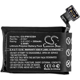 New 260mAh Battery for Apple A1860,Watch Series 3 38mm,Watch Series 3 GPS 38mm; P/N:A1847