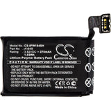 New 270mAh Battery for Apple A1858,GSRF-MQJQ2LL/A,MQJN2LL/A,MQJP2LL/A,MQJQ2LL/A,MQJU2LL/A,MQKU2LL/A,MQKV2LL/A,MQKW2LL/A,MQKX2LL/A,MQKY2LL/A,MQL62LL/A,MR2W2LL/A,MR352LL/A,MRQE2LL/A; P/N:A1848