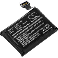 Apple A1861,Watch Series 3 42mm,Watch Series 3 GPS 42mm; P/N:A1875 Battery