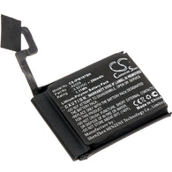 Apple A1976,Watch Series 4 44mm; P/N:A2059 Battery