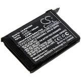 Apple iWach 1 42mm,Watch 1st Gen 42mm; P/N:A1579 Battery
