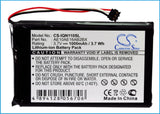 Garmin Nuvi 1100, Nuvi 1100LM