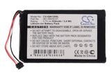 New 930mAh Battery for Garmin DriveAssist50,DriveAssist50LMT,DriveAssist51,DriveAssist51LMT,Nuvi1200,Nuvi1205,Nuvi1205W,Nuvi1250,Nuvi1255W,Nuvi1260,Nuvi1260W,Nuvi140T,Nuvi150T,Nuvi2595LM,Nuvi2595LMT